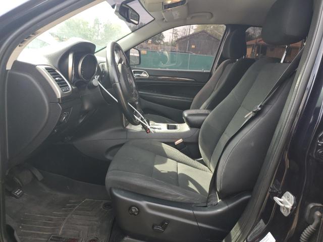 1J4RR4GG6BC507732 - 2011 JEEP GRAND CHEROKEE LAREDO 蓝色 照片 7