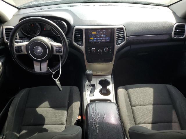 1J4RR4GG6BC507732 - 2011 JEEP GRAND CHEROKEE LAREDO 蓝色 照片 8