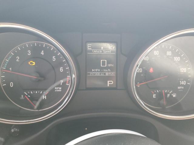 1J4RR4GG6BC507732 - 2011 JEEP GRAND CHEROKEE LAREDO 蓝色 照片 9