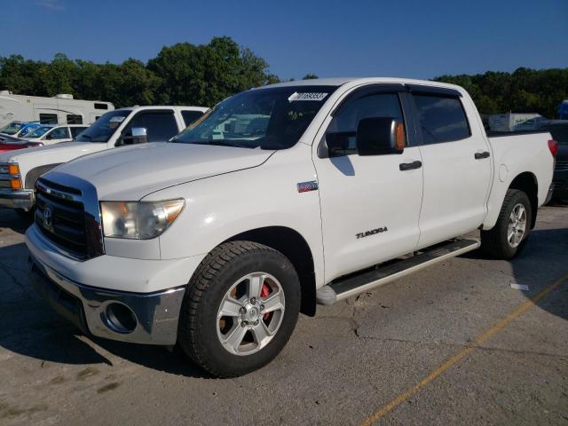 2012 TOYOTA TUNDRA CREWMAX SR5, 