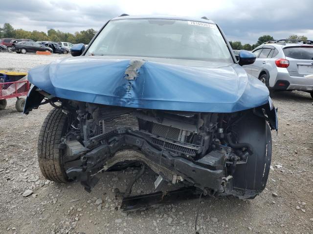 3VV2B7AX3LM134575 - 2020 VOLKSWAGEN TIGUAN SE BLUE photo 5