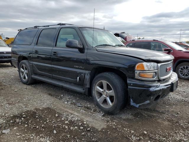 1GKFK66U82J183568 - 2002 GMC DENALI XL K1500 BLACK photo 4