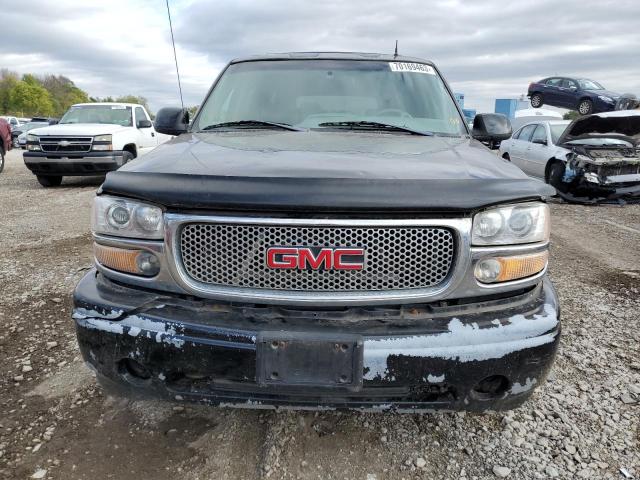 1GKFK66U82J183568 - 2002 GMC DENALI XL K1500 BLACK photo 5