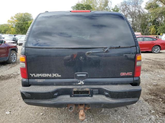 1GKFK66U82J183568 - 2002 GMC DENALI XL K1500 BLACK photo 6