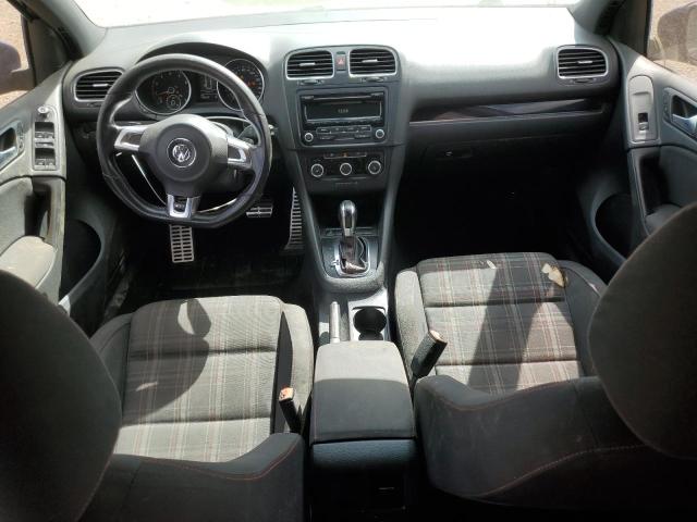 WVWHD7AJ3CW232620 - 2012 VOLKSWAGEN GTI BLUE photo 8