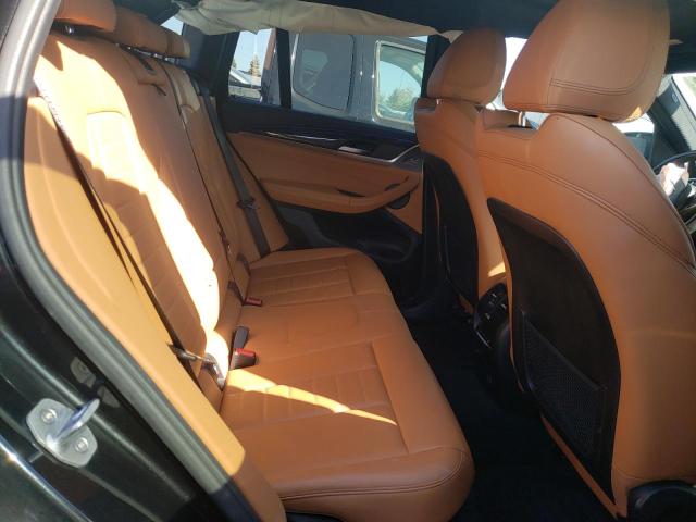 5UXTS3C50K0Z05453 - 2019 BMW X3 XDRIVEM40I BLACK photo 10