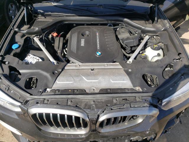 5UXTS3C50K0Z05453 - 2019 BMW X3 XDRIVEM40I BLACK photo 11