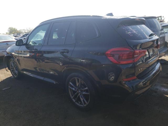 5UXTS3C50K0Z05453 - 2019 BMW X3 XDRIVEM40I BLACK photo 2