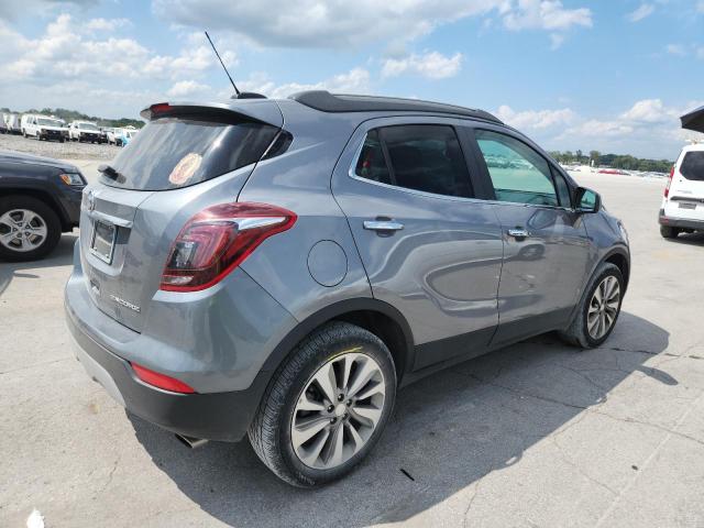 KL4CJASB6LB047194 - 2020 BUICK ENCORE PREFERRED GRAY photo 3