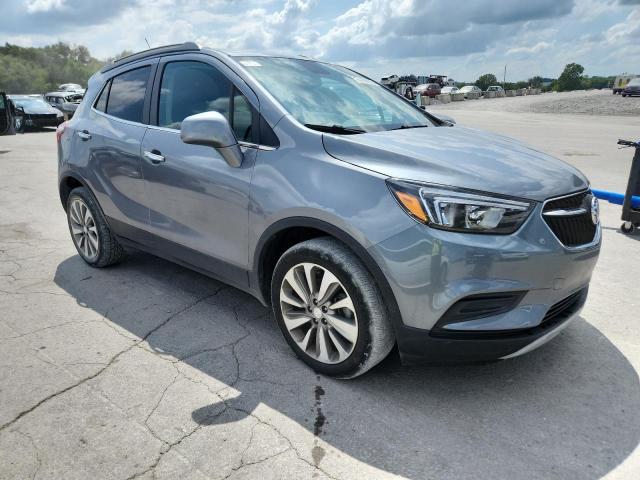 KL4CJASB6LB047194 - 2020 BUICK ENCORE PREFERRED GRAY photo 4