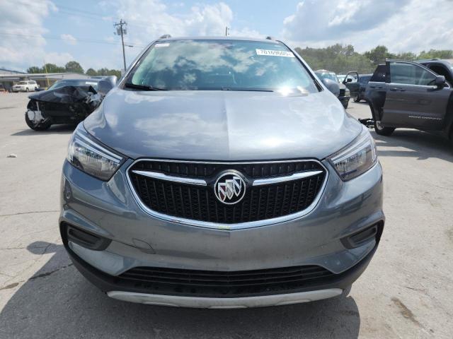 KL4CJASB6LB047194 - 2020 BUICK ENCORE PREFERRED GRAY photo 5