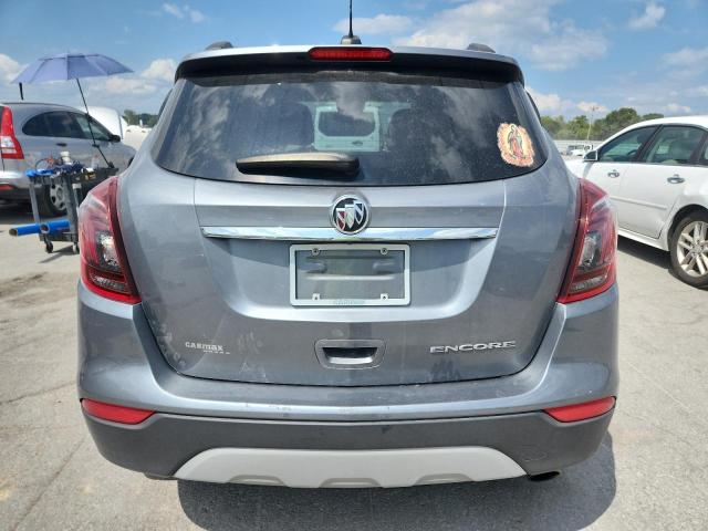 KL4CJASB6LB047194 - 2020 BUICK ENCORE PREFERRED GRAY photo 6