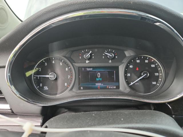 KL4CJASB6LB047194 - 2020 BUICK ENCORE PREFERRED GRAY photo 9