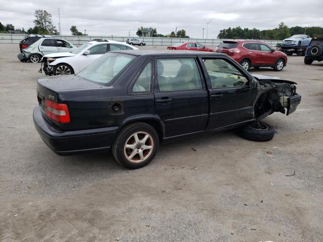 YV1LS61J8Y2627783 - 2000 VOLVO S70 BASE BLACK photo 3