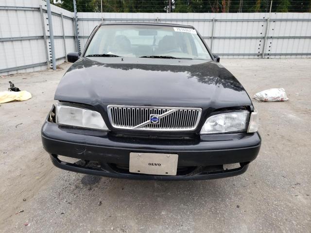 YV1LS61J8Y2627783 - 2000 VOLVO S70 BASE BLACK photo 5