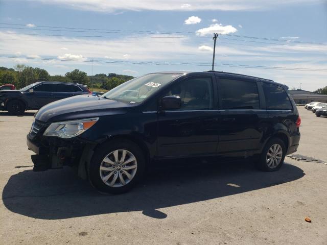 2013 VOLKSWAGEN ROUTAN SE, 