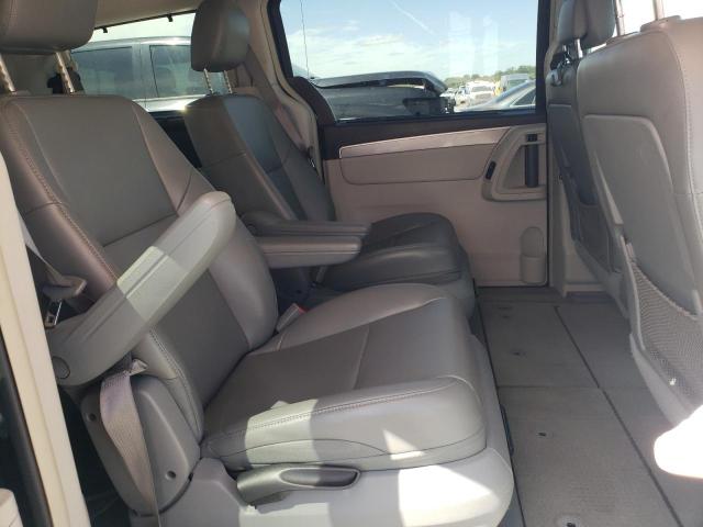 2C4RVABG8DR725124 - 2013 VOLKSWAGEN ROUTAN SE BLUE photo 10