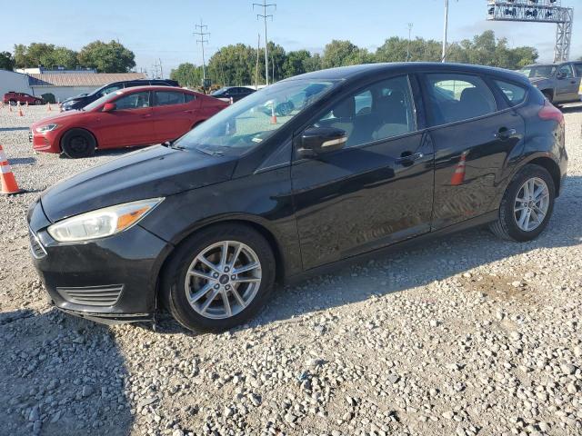 2017 FORD FOCUS SE, 