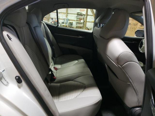 4T1G11AK0PU119554 - 2023 TOYOTA CAMRY SE NIGHT SHADE WHITE photo 10