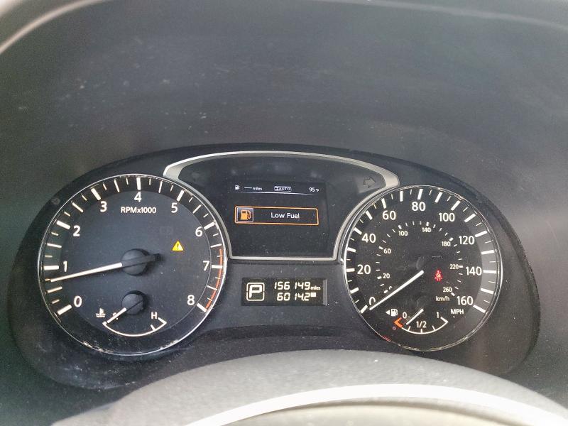 5N1AR2MM2EC728309 - 2014 NISSAN PATHFINDER S Սպիտակ լուսանկար 9