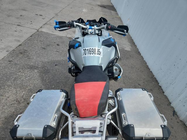 WB10M1304N6G05990 - 2022 BMW R 1250 GS ADVENTURE GRAY photo 6