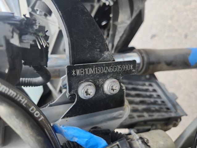 WB10M1304N6G05990 - 2022 BMW R 1250 GS ADVENTURE GRAY photo 9