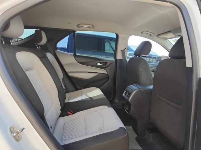 3GNAXHEV4KS582061 - 2019 CHEVROLET EQUINOX LS Ақ фото 11