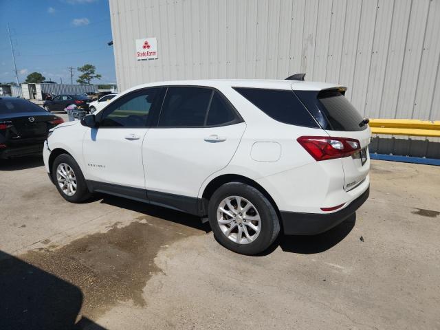 3GNAXHEV4KS582061 - 2019 CHEVROLET EQUINOX LS Ақ фото 2