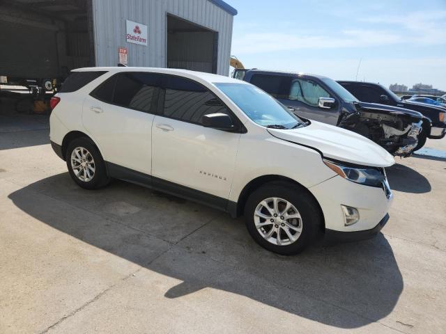 3GNAXHEV4KS582061 - 2019 CHEVROLET EQUINOX LS Ақ фото 4