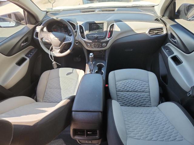 3GNAXHEV4KS582061 - 2019 CHEVROLET EQUINOX LS Ақ фото 8