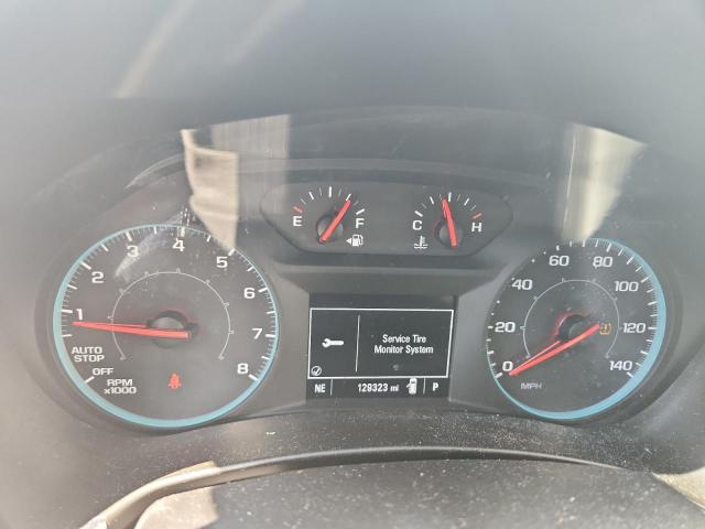 3GNAXHEV4KS582061 - 2019 CHEVROLET EQUINOX LS Ақ фото 9