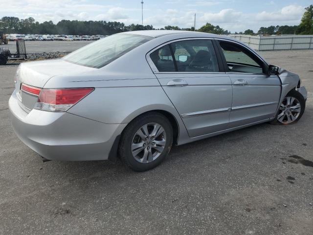 1HGCP2F65CA150363 - 2012 HONDA ACCORD SE SILVER photo 3