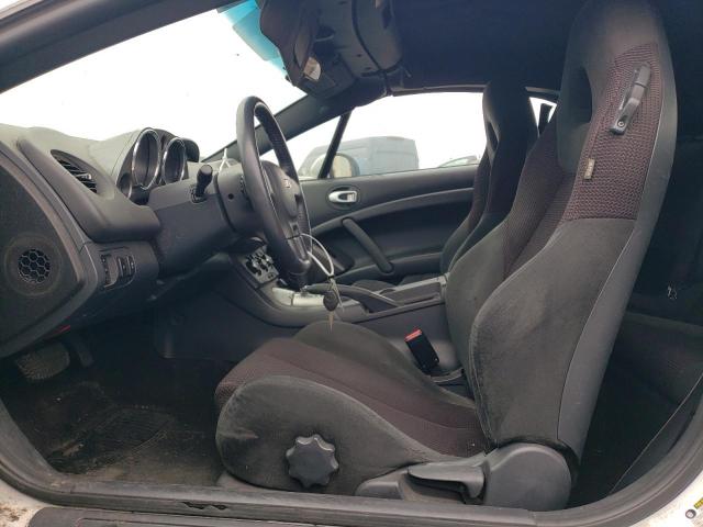 4A37L2EF1CE002813 - 2012 MITSUBISHI ECLIPSE SPYDER GS 白色 照片 7