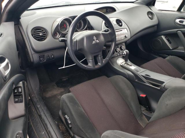 4A37L2EF1CE002813 - 2012 MITSUBISHI ECLIPSE SPYDER GS 白色 照片 8