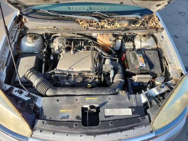 1G1ZT648X4F216032 - 2004 CHEVROLET MALIBU MAXX LS 银色 照片 11