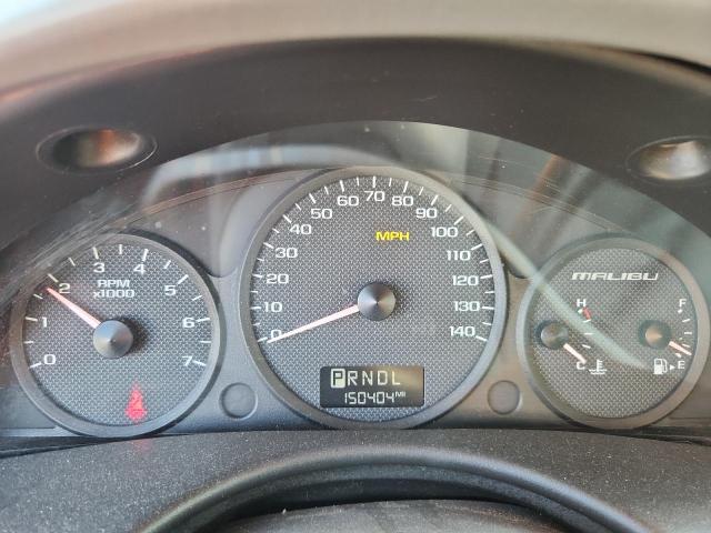 1G1ZT648X4F216032 - 2004 CHEVROLET MALIBU MAXX LS 银色 照片 9