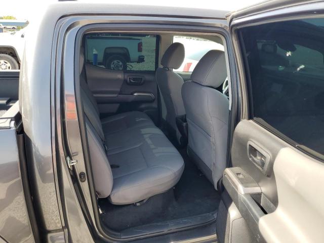 3TMAZ5CN2KM096681 - 2019 TOYOTA TACOMA DOUBLE CAB رمادي صورة 10