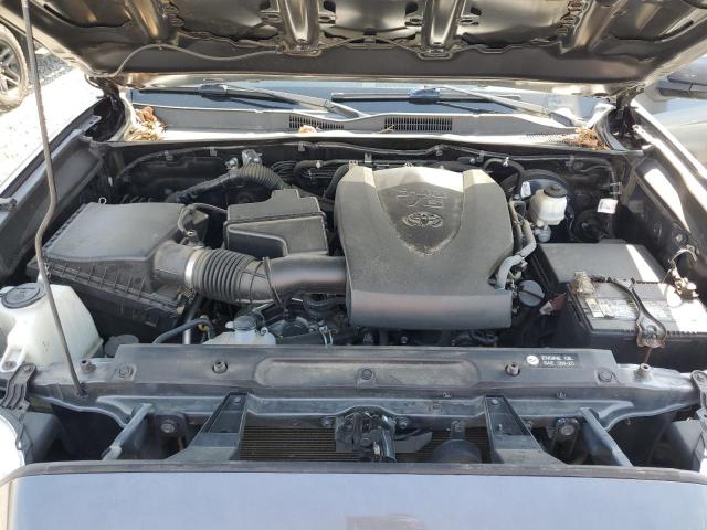 3TMAZ5CN2KM096681 - 2019 TOYOTA TACOMA DOUBLE CAB رمادي صورة 11