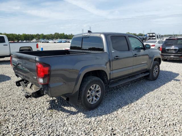 3TMAZ5CN2KM096681 - 2019 TOYOTA TACOMA DOUBLE CAB رمادي صورة 3