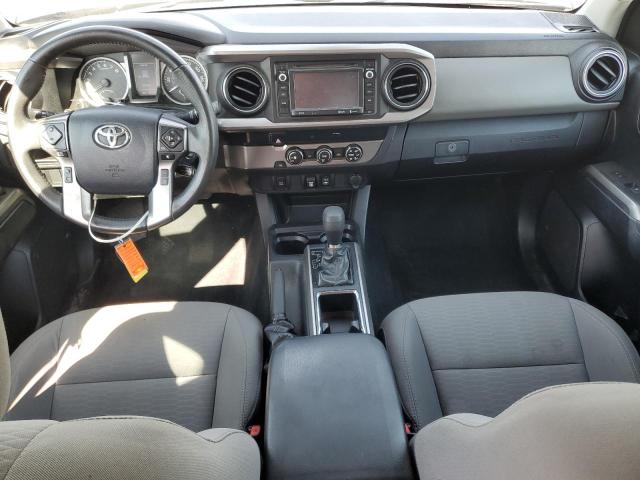 3TMAZ5CN2KM096681 - 2019 TOYOTA TACOMA DOUBLE CAB رمادي صورة 8