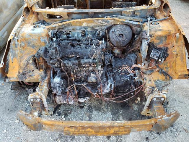 5NPE34AFXGH347940 - 2016 HYUNDAI SONATA SPORT Schwarz Foto 11