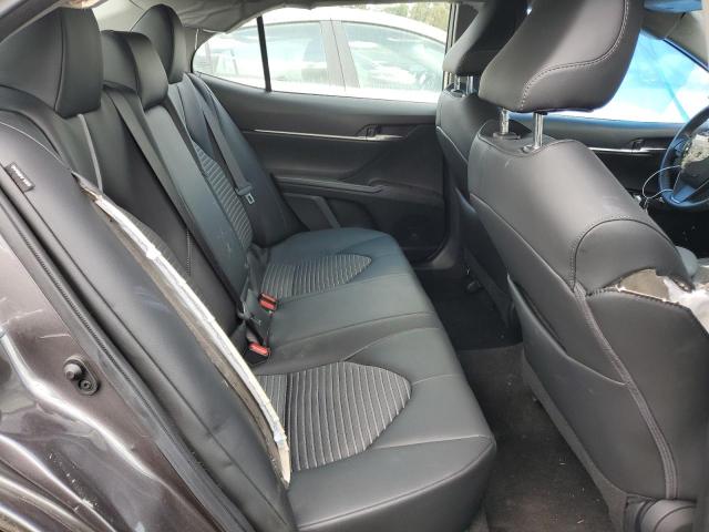 4T1G11AK7PU740905 - 2023 TOYOTA CAMRY SE NIGHT SHADE CHARCOAL photo 10