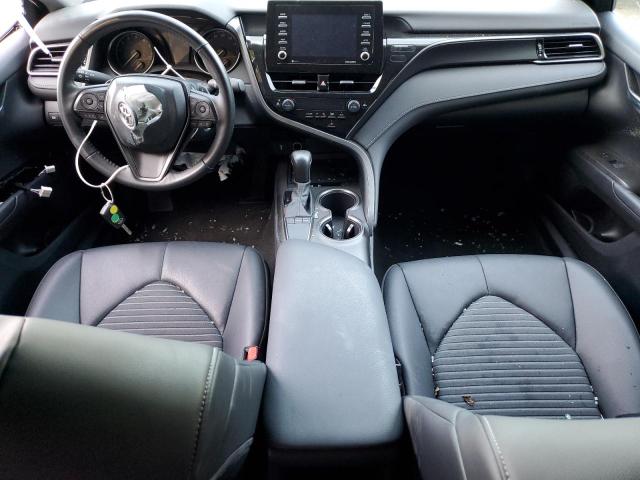 4T1G11AK7PU740905 - 2023 TOYOTA CAMRY SE NIGHT SHADE CHARCOAL photo 8