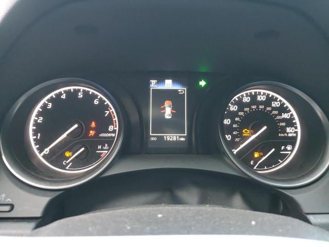 4T1G11AK7PU740905 - 2023 TOYOTA CAMRY SE NIGHT SHADE CHARCOAL photo 9