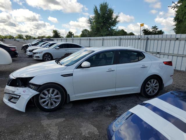 2015 KIA OPTIMA EX, 