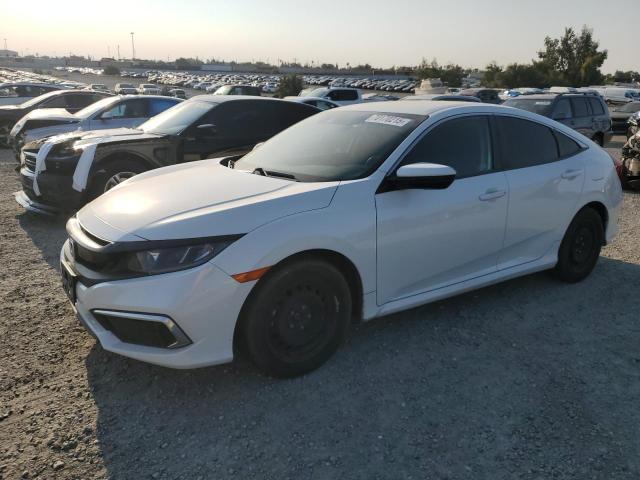2020 HONDA CIVIC LX, 