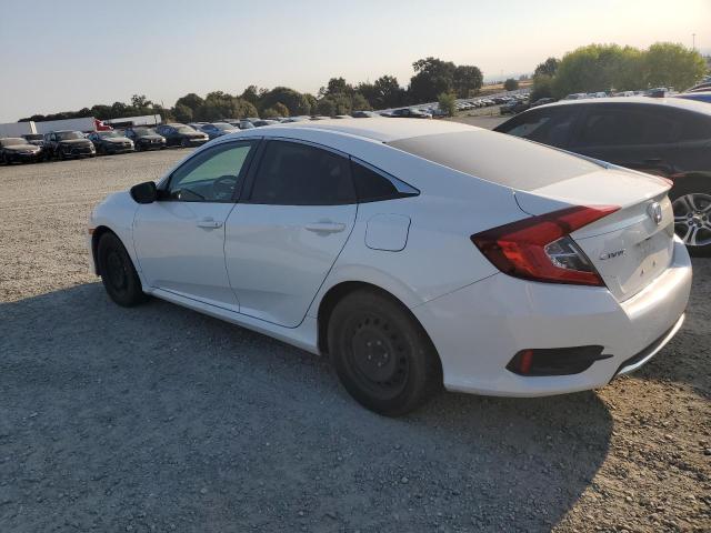 19XFC2F60LE211042 - 2020 HONDA CIVIC LX 白色 照片 2