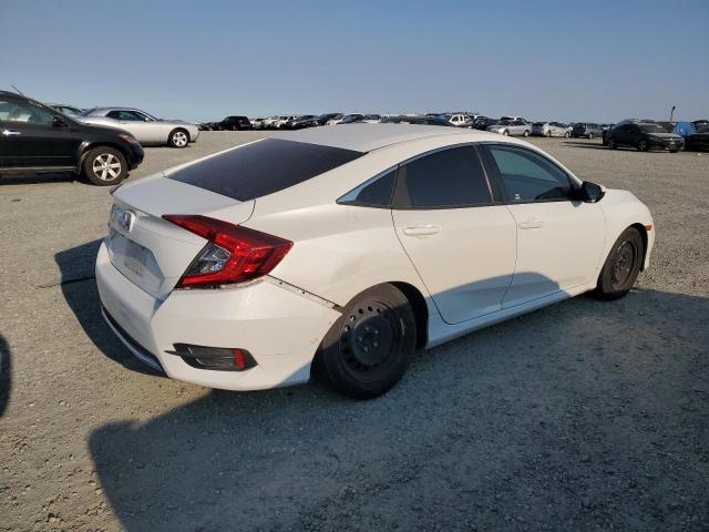 19XFC2F60LE211042 - 2020 HONDA CIVIC LX 白色 照片 3