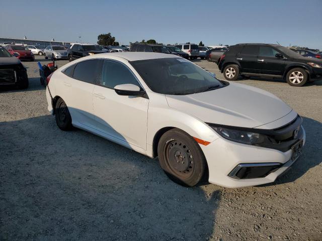 19XFC2F60LE211042 - 2020 HONDA CIVIC LX 白色 照片 4