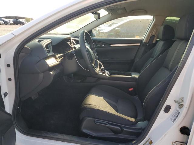 19XFC2F60LE211042 - 2020 HONDA CIVIC LX 白色 照片 7